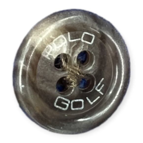 Polo Gold by Ralph Lauren | XL | Full Zip Collared Cotton Jacket - Picture 4 of 5